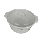 CASSEROLE BOWL W/COVER