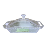 RECTANGLE DELUXE ACRYLIC CANDY BOX