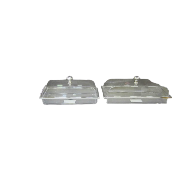2346231150059.png CRYSTAL ACRYLIC RECT.SHAPE CANDY BOX - Image 1