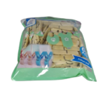 WOODEN CLIP 60PC/PKT
