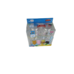 2PCS PLASTIC JAR SET-502MLX2