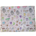 TRAY COVER KARAK PRINT