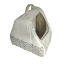 BAG 2SIDE BEIGE T.K.Q-111