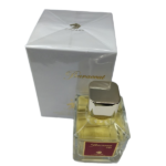 100ML-CAVALIER BARACCAT WHITE 540 PERFUME