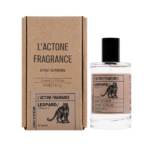 LACTONE EXTRAIT DE PERFUME-100ML-FOR WOMEN-LEOPORD