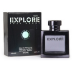 EXPLORE NOIR POUR HOMME PERFUME-100ML