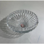 GLASS FRUIT BOWL-28X28X11.5