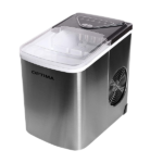 OPTIMA ICE MAKER/BASKET -CAPACITY-0.6KG