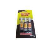 SUPER GLUE 3 PCS PER PKT