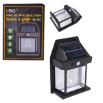 SOLAR WALL LAMP