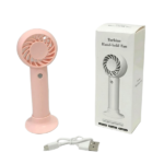 TURBINE HAND-HELD FAN-16*6*5CM