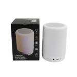 SPEAKER W/LED LIGHT-1200MAH