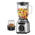FANAR BLENDER WITH GRINDER 2 IN 1 GLASS JAR-800W