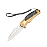 FOLDABLE HUNTING KNIFE-210MM