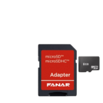 FANAR MEMORY SD-CARD MAICRO
