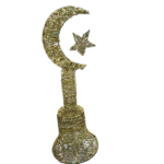 DECORATION MOON STAND LED LIGHT-N-163929