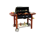 3-BURNER GAS GRILL