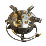 CAMPING STOVE -25X25X16-FX-9175