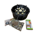 PORTABLE GAS STOVE