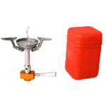 PORTABLE GAS STOVE