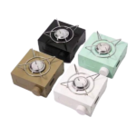 PORTABLE CAMPING CARD STOVE -20X10.5X19CM