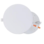 120 LED ROUND PANEL LIGHT -24W