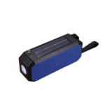 SOLAR CHARGER FLASH LIGHT W/SPEAKER-GDH-2022
