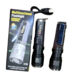 MULTIFUNCTIONAL FLASHLIGHT