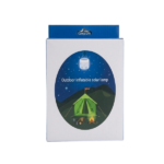 OUTDOOR INFLATABLE SOLAR LAMP