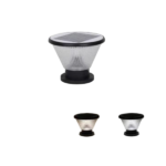 LED SOLAR GATE LAMP -CR-ZTD20-1005