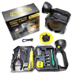 MULTIFUNCTIONAL SOLAR TOOL LIGHT-2400MAH