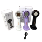 RECHARGEABLE HANDHELD FAN-400MAH