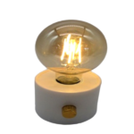 BULB LED LIGHT USB CHARGER