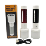 DOUBLE FLASHLIGHT