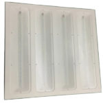 LED GRILLE LAMP -160W-593X593MM