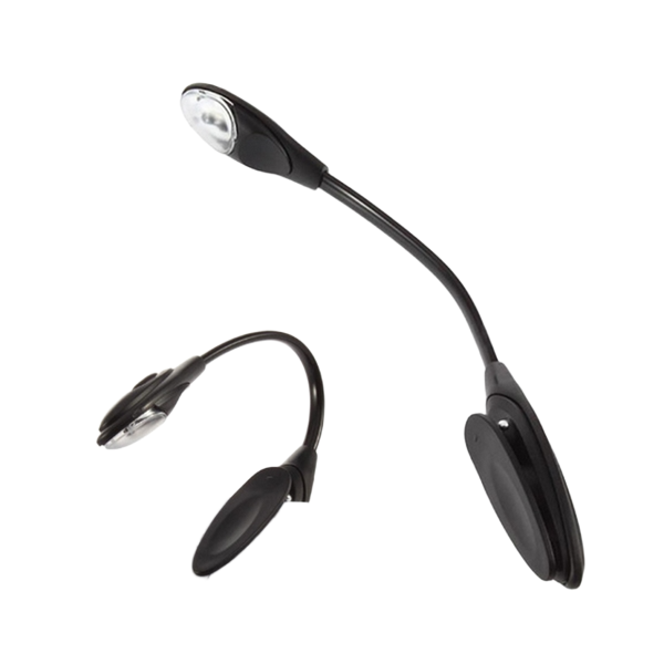 ⁦LED BOOK LIGHT-YHX-905-26CMX2.5CM⁩ - الصورة ⁦1⁩