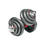 10 PCS DUMBBELL SET