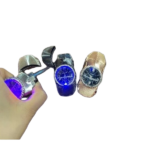 WATCH W/LIGHTER