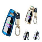 DECORATIVE LIGHTER W/LIGHT