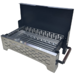 IRON BARBEQUE STAND-50X26X33CM