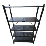 4-LAYER STORAGE RACK