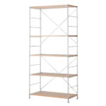 5 LAYER STORAGE RACK -80X39.5X175