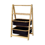 STORAGE RACK-98X45X34CM