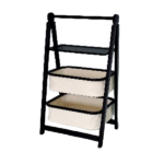STORAGE RACK-98X45X34CM