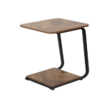 WOODEN COFFEE TABLE -35X40X57