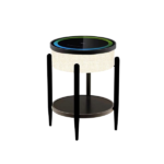 COFFEE TABLE-BLACK
