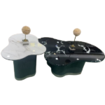 2PCS COMBINATION COFFEE TABLE SET 2CTN