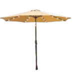 UMBRELLA WITH STAND 2CTN-D:2.7M