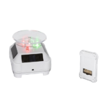 SOLAR DISPLAY STAND -GOLD