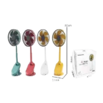 FOLDING USB FAN -XM6629